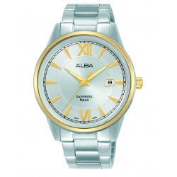 Alba 41mm Analog Quartz Gents' Watch - AS9N70X1