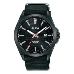 Alba 42mm Gent's Analog Watch - AS9P19X1