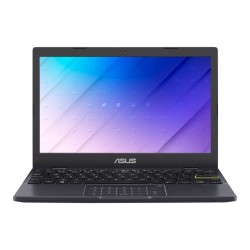 Asus 11.6-inch Laptop Peacock Blue screen front view