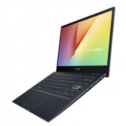 Asus Vivobook Flip 14 AMD Ryzen 5 5500U, 8GB RAM, 512GB SSD, 14-inch FHD Touch Laptop Black