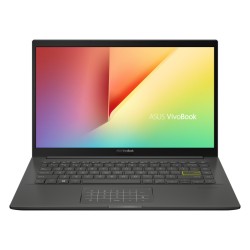Asus Vivobook 14 Laptop thin Black Intel Core i7