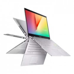 Asus VivoBook Flip 14 Intel Core i5, 8GB RAM 512GB SSD, 14-inch Convertible Laptop - Silver