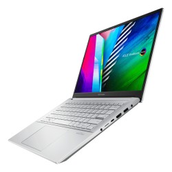 Asus Vivobook Pro 14 OLED Laptop Silver White