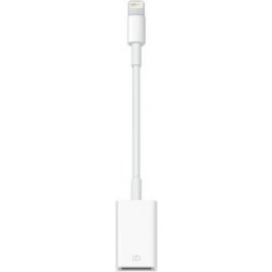 Apple MD821ZM/A Lightning to USB Camera Adapter - White