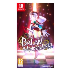 Balan Wonderworld Nintendo Switch Game in Kuwait | Buy Online – Xcite