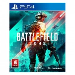 PS4 Game Battlefield 2042