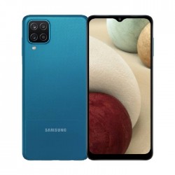 Samsung Galaxy A12 64GB Phone - Blue