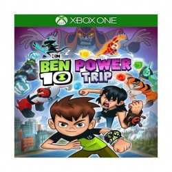 Ben 10: Power Trip - Xbox One Games