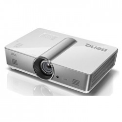 BenQ SX920 5,000L Projector silver white compact