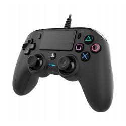 Bigben PS4 Wired Compact Controller - Black