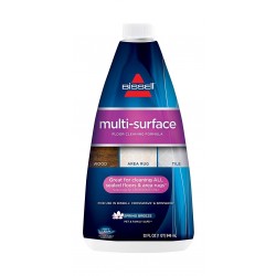 Bissell 1789J CrossWave And SpinWave Multi-Surface Cleaning Formula