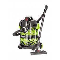 Bissell Power Clean Professional 21L Wet & Dry Drum Vacuum Cleaner