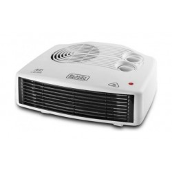 Black & Decker 2400W Horizontal Fan Heater (HX230)