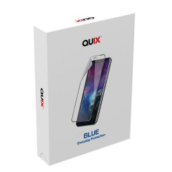 Quix Film Screen Protector Mobile/Watch - Blue Everyday Protection