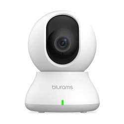 Blurams Dome Lite 1080p Indoor Security Camera - White