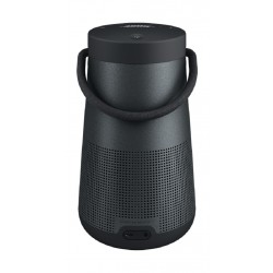 Bose Soundlink Revovle+ Bluetooth Wireless Portable Speaker Black - Front View