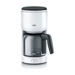 Braun KF3100 PurEase 600W Coffee Maker 