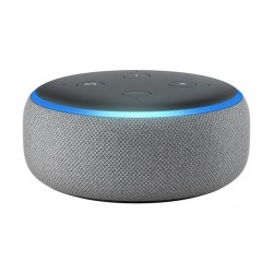 Amazon Echo Dot (3rd Gen) Smart Speaker - Grey 3