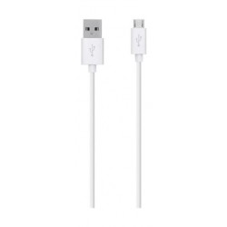 Belkin Mixit Micro USB Cable 2M - White