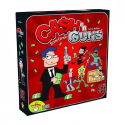 Cash'n Guns Board Game