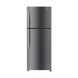 Daewoo 21 CFT Top Mount Refrigerator (FN-G595NTIS) - Silver