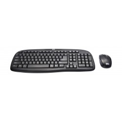 EQ Wirelss Mouse & Keyboard Combo