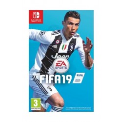 FIFA 19 Standard Edition: Nintendo Switch Game (PEGI)