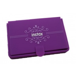 Fuji Instax Photo Box - Purple