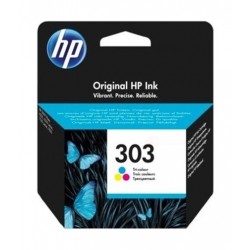 HP Tango X Tri-Color Ink Cartridge