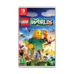 Lego Worlds: Nintendo Switch Game