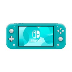 Nintendo Switch Lite Gaming Console - Turquoise 2