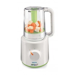 Philips Avent Combined Baby Food Steamer And Blender