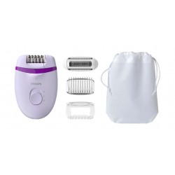 Philips Satinelle Essential Corded Compact Epilator - BRE275/12
