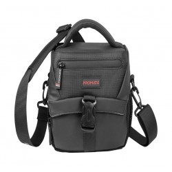 Promate Arco DSLR Shoulder Bag - Small 0