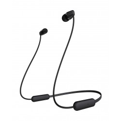 Sony WI-C200 Wireless In-ear Headphones - Black 3