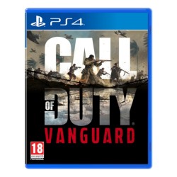 Call of Duty Vanguard PS4 playstation 4 Game cover