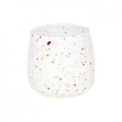 Soft Linen Candle 121g - White