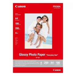Canon GP-501 Glossy Photo Paper A4 100 Sheets