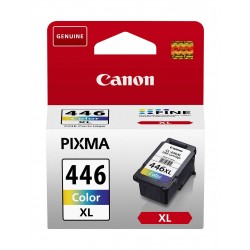 Canon CL-446XL Ink Cartridge For Inkjet Printing (8284B001AA) - Multi