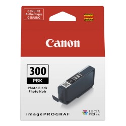 Canon PFI-300 Ink for Pro 300 Photo Printer
