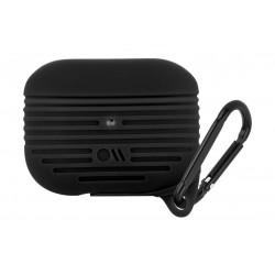 Casemate Touch Airpods Case - Black