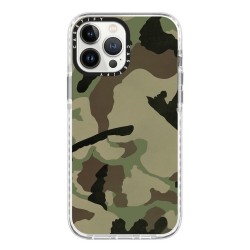 Casetify MagSafe Case for iPhone 13 Pro Max - Camo Pattern