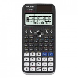 Casio Standard Scientific Calculator Black 