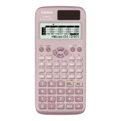 Casio Standard Scientific Calculators Pink (FX-991EX-PK) 