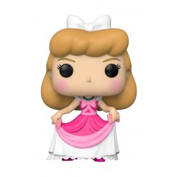 Funko POP Disney: Cinderella Pink Dress