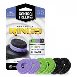 KontrolFreek Precision Rings elastic antimicrobial green purple black buy in xcite kuwait