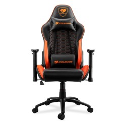 Cougar Outrider Gaming Chair Orange