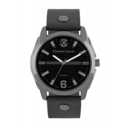 Christian Lacroix 42mm Analog Gents' Watch - CXLS18039