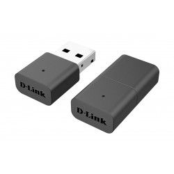 D-Link DWA-131 Wireless N Nano USB Adapter - Black