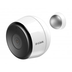 D-Link Full HD Outdoor Wi-Fi Camera - (DCS-8600LH)